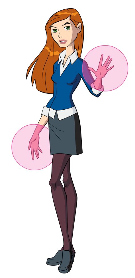 Gwen Tennyson (Ben 10)